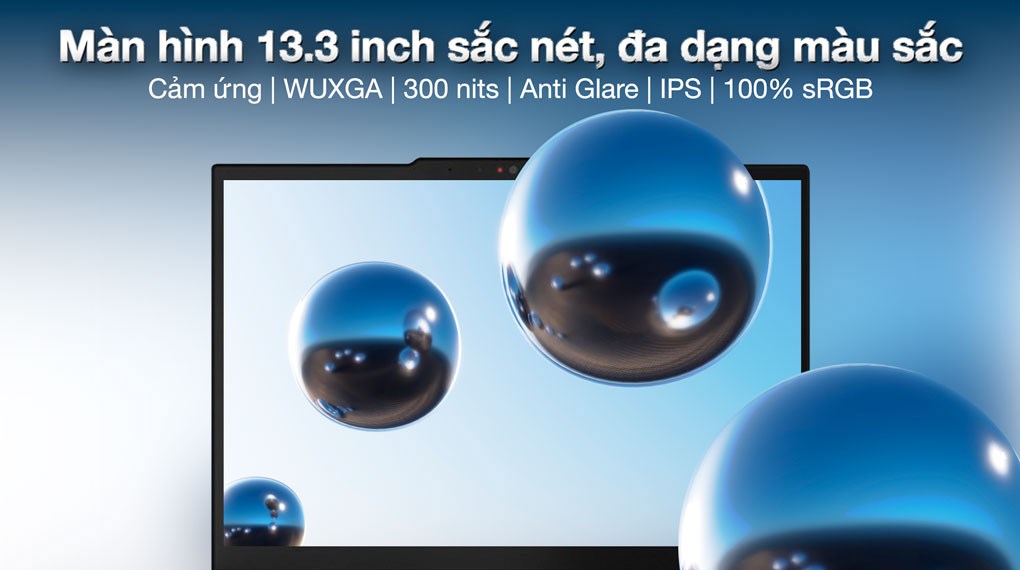 Laptop Lenovo Thinkpad X13 Ultra 7 155H/32GB/1TB/Win11 Pro (21LU004LVN)