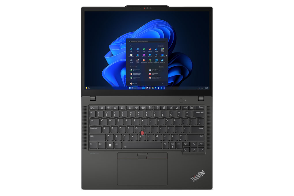 Laptop Lenovo Thinkpad X13 Ultra 7 155H/32GB/1TB/Win11 Pro (21LU004LVN) Màu Đen