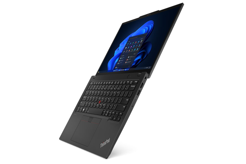 Laptop Lenovo Thinkpad X13 Ultra 7 155H/32GB/1TB/Win11 Pro (21LU004LVN) Màu Đen
