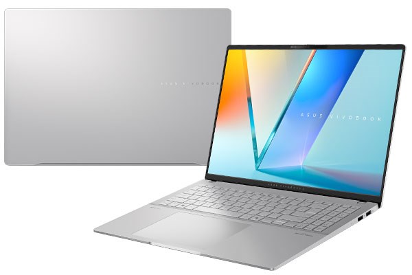 Asus Vivobook S 16 Oled M5606Wa R9 Ai Hx 370/32Gb/1Tb/120Hz/Officehs/Win11 (Mx072Ws)