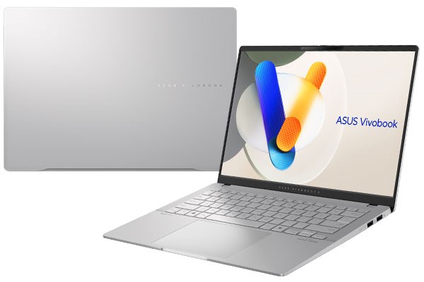 Asus Vivobook S 14 Oled M5406Wa R9 Ai Hx 370/32Gb/1Tb/120Hz/Office365/Win11 (Pp071Ws)