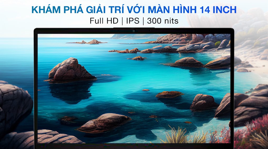 Laptop Lenovo V14 - 83HD0001VN (Core 5 120U, 16GB, 512GB, Full HD, Win11)