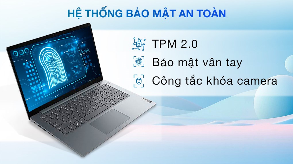 Laptop Lenovo V14 - 83HD0001VN (Core 5 120U, 16GB, 512GB, Full HD, Win11)