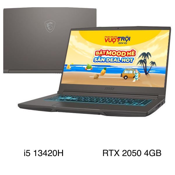 Msi Thin 15 B13Ucx I5 2080Vn (20)