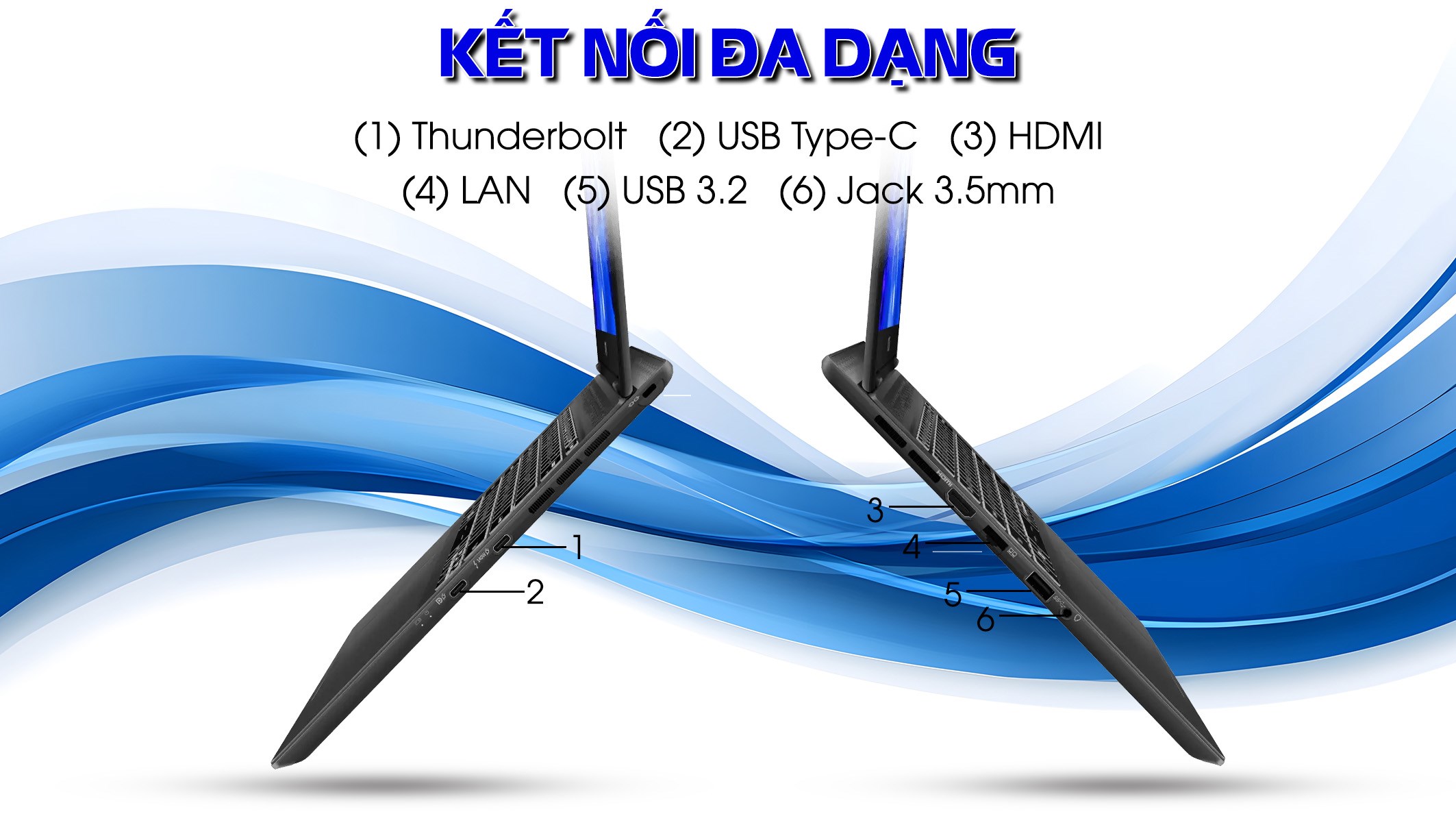 Laptop MSI Prestige 14 AI Studio C1UDXG - 058VN (Ultra 7 155H, 16GB, 1TB, RTX 3050 6GB, Full HD+ 144Hz, Win11)