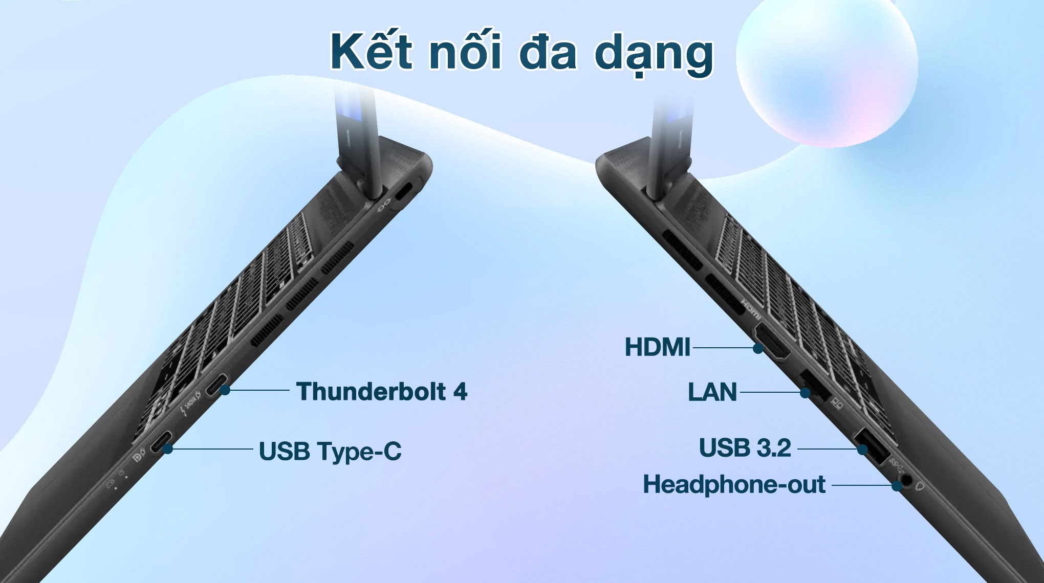 Laptop MSI Prestige 14 AI Studio C1VEG - 056VN (Ultra 7 155H, 32GB, 1TB, RTX 4050 6GB, 2.8K, Win11)