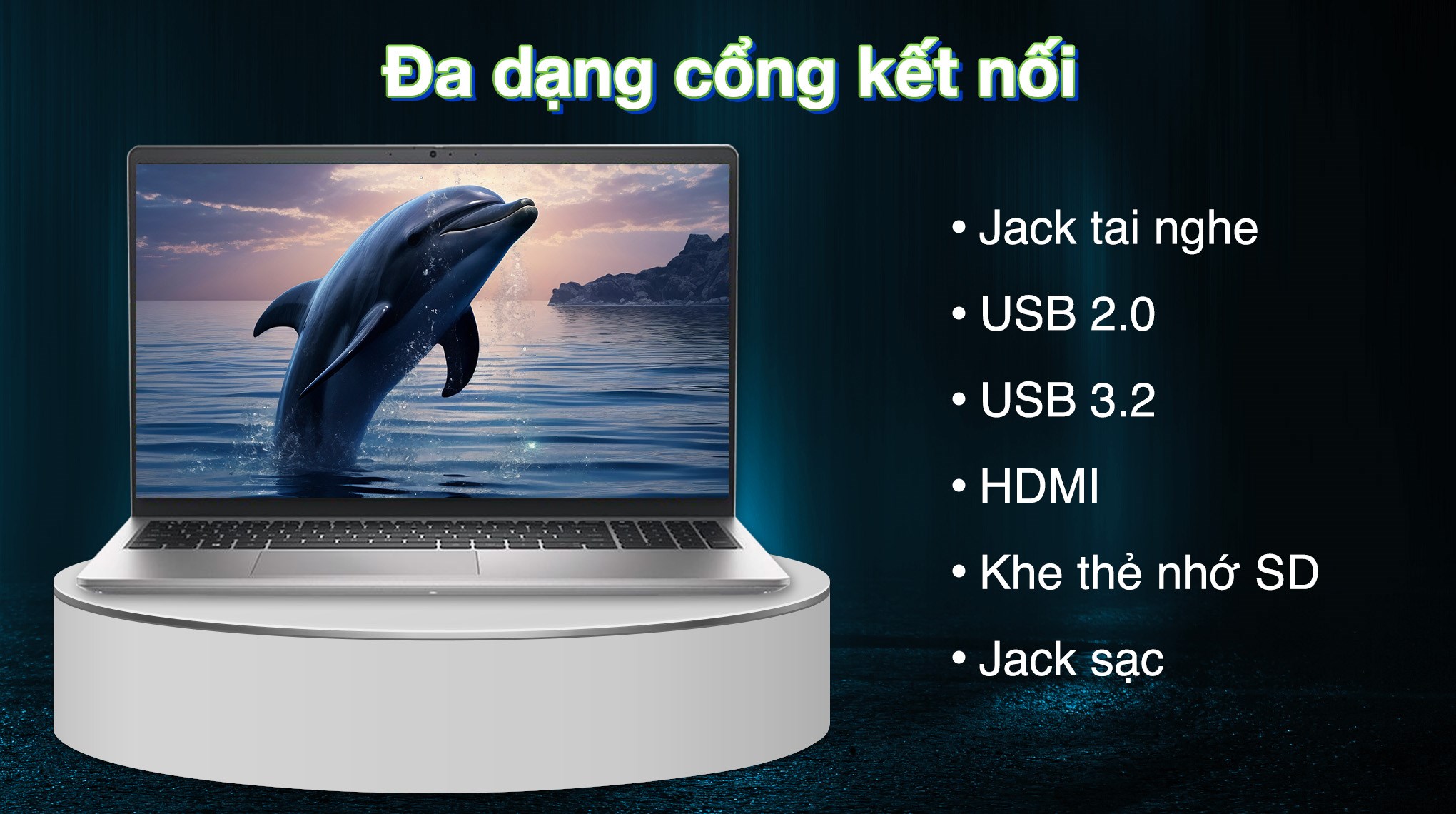 Laptop Dell Inspiron 15 3520 - N3520-i5U085W11SLU (i5 1235U, 8GB, 512GB, Full HD 120Hz, OfficeHS, Win11)