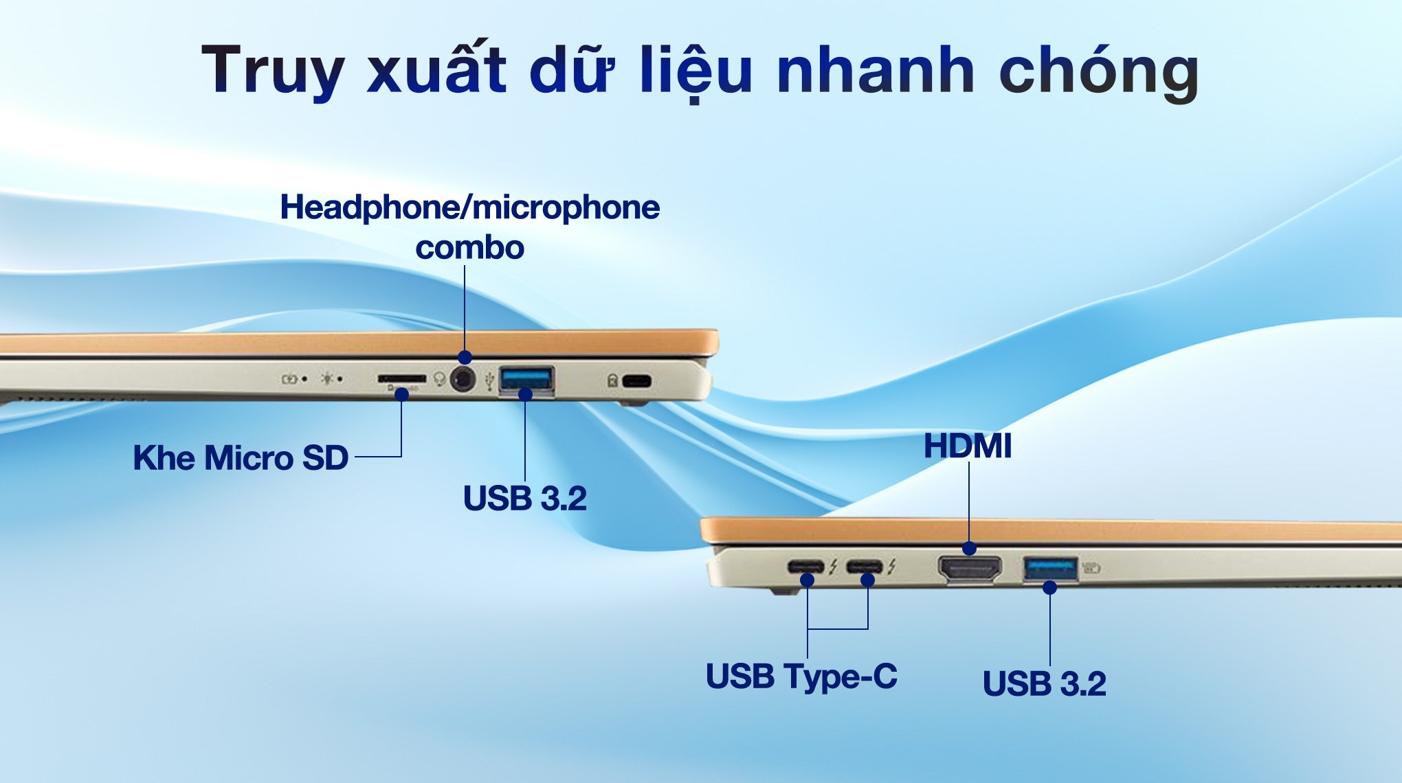 Laptop Acer Swift Go SFG14 71 513F i5 13500H/16GB/512GB/OfficeHS/Win11 (NX.KPZSV.003)