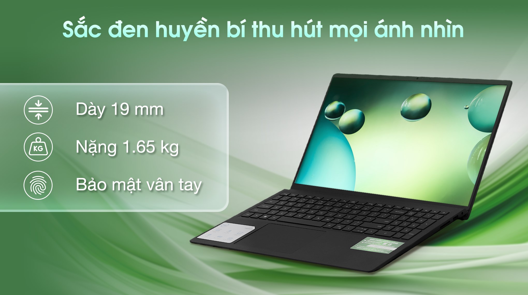 Laptop Dell Inspiron 15 3530 - P16WD2 (i5 1334U, 16GB, 512GB, Full HD 120Hz, OfficeHS, Win11)