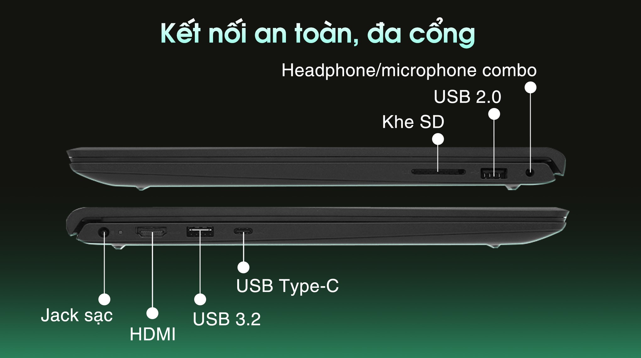 Laptop Dell Inspiron 15 3530 - P16WD2 (i5 1334U, 16GB, 512GB, Full HD 120Hz, OfficeHS, Win11)