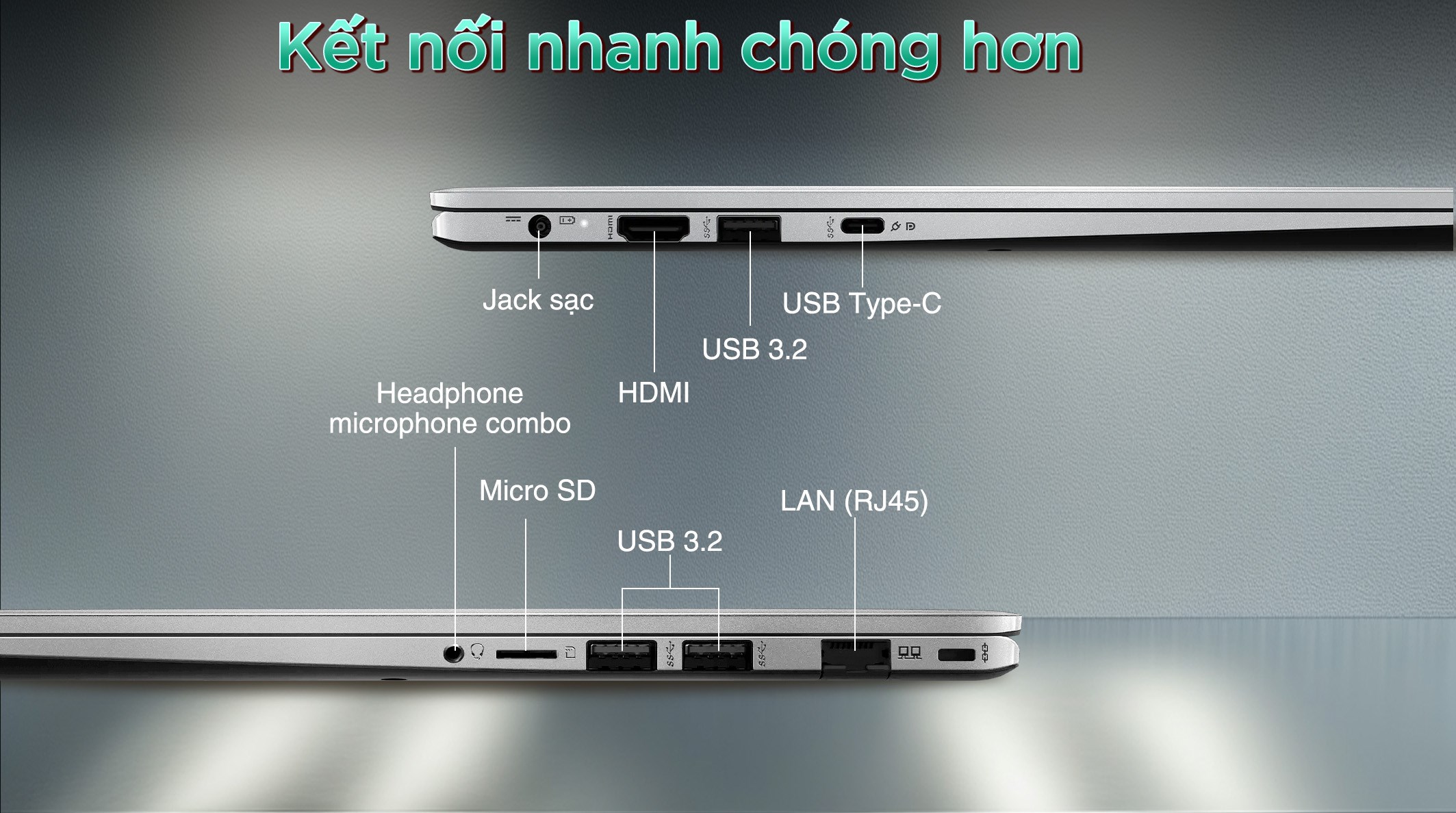 Laptop MSI Modern 15 F13MG - 082VN (i5 1335U, 16GB, 512GB, Full HD, Win11)