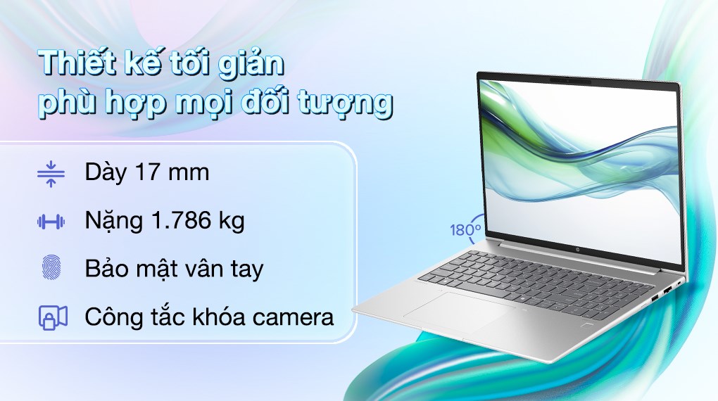 Laptop HP Probook 460 G11 Ultra 5 125U/16GB/512GB/Win11 (A74BTPT)