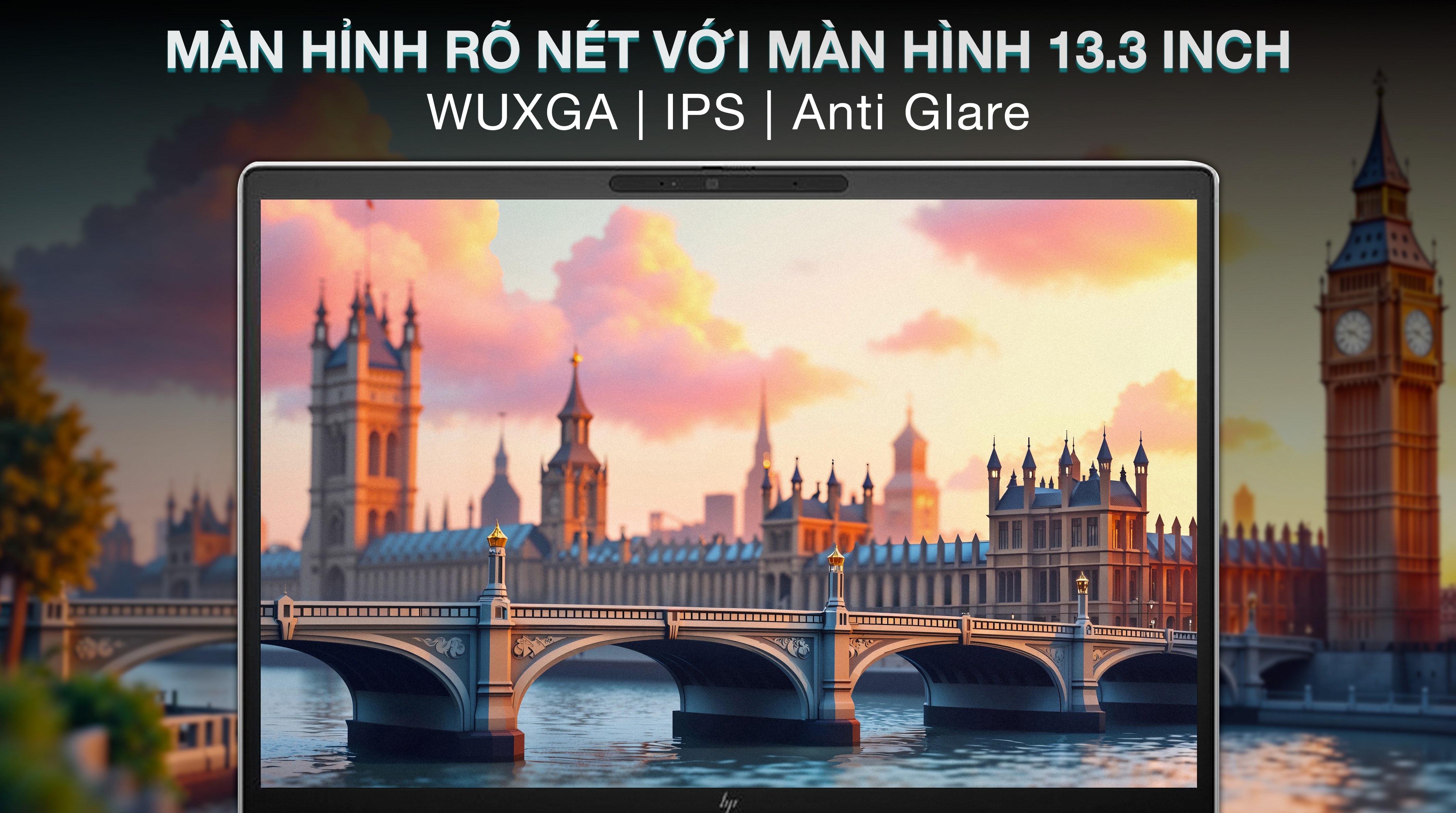 Laptop HP Elitebook 630 G11 Ultra 5 125U/16GB/512GB/Win11 (A7LL8PT)