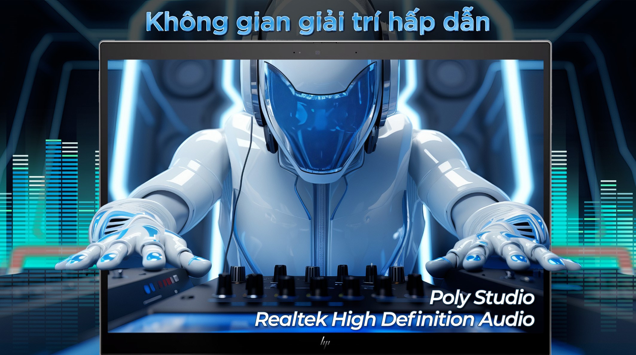 Laptop HP Elitebook X360 830 G11 - A7RB9PT (Ultra 5 135U, 16GB, 512GB, WUXGA, Cảm ứng, Win11 Pro)