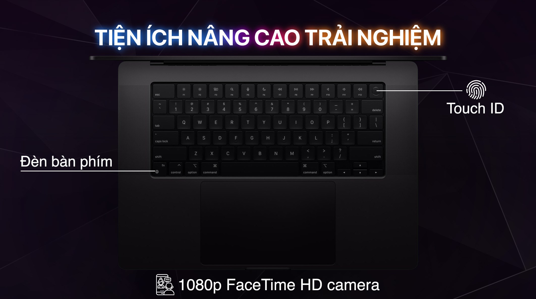 Laptop MacBook Pro 14 inch M4 Max 36GB/1TB