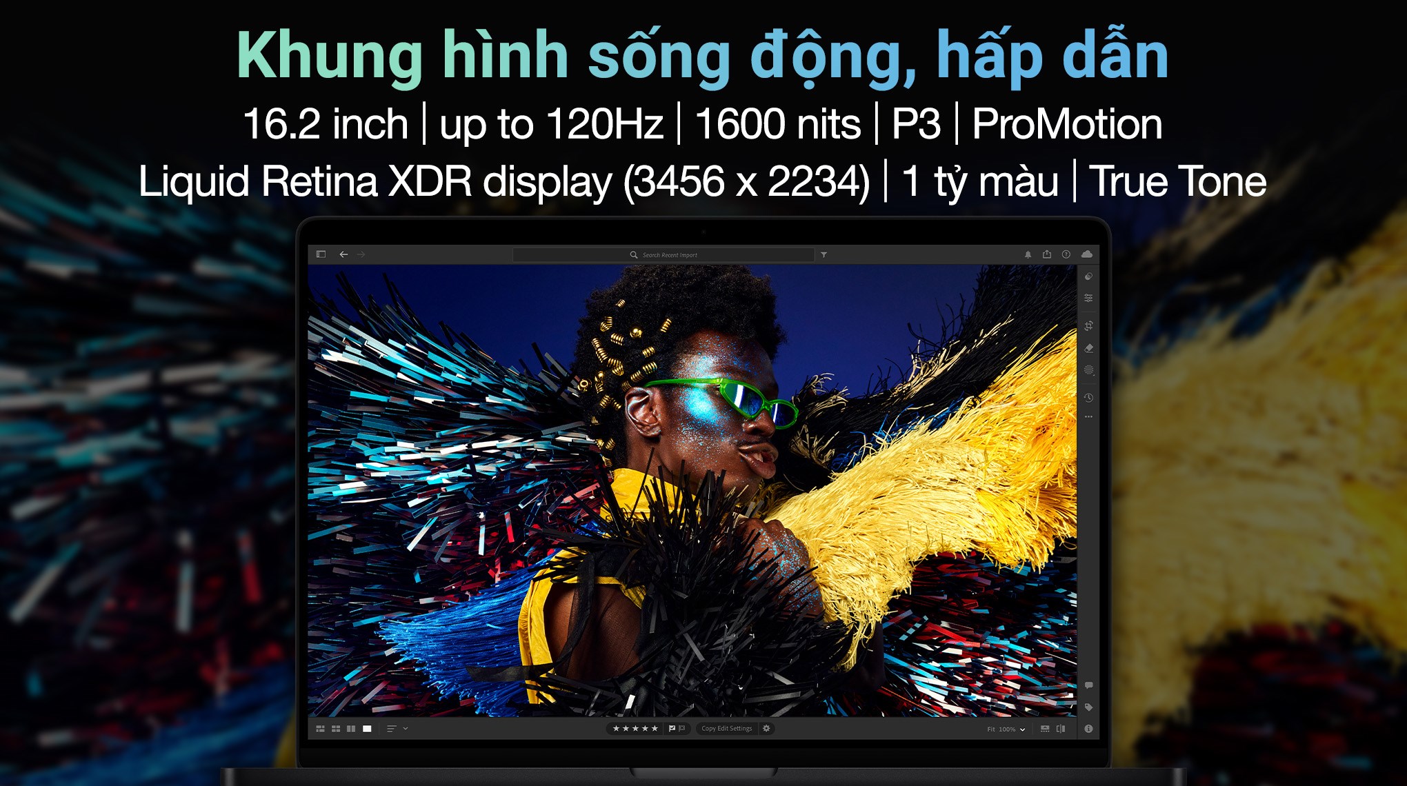 Laptop MacBook Pro 16 inch M4 Pro 48GB/1TB