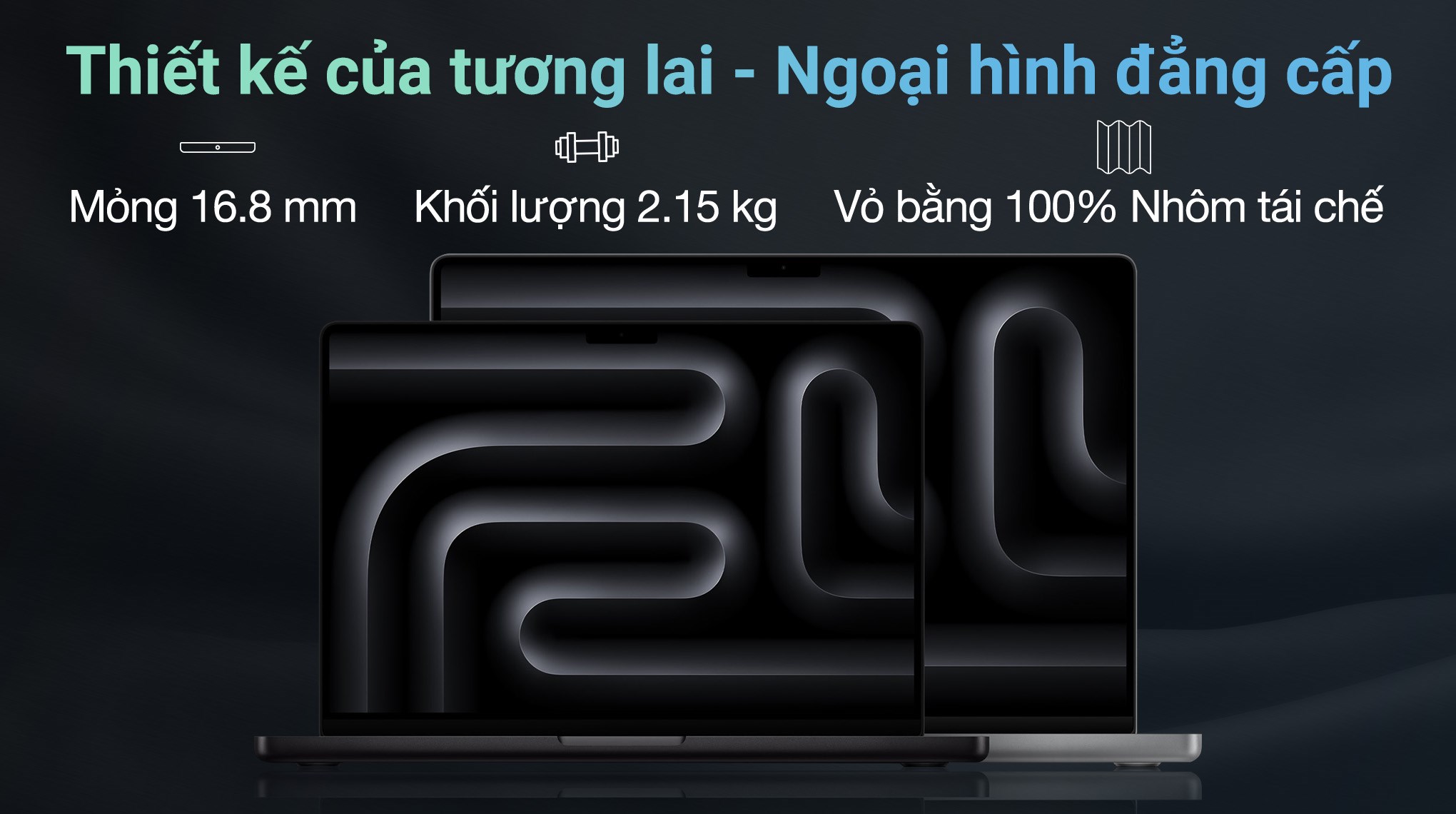 Laptop MacBook Pro 16 inch M4 Max 128GB/1TB