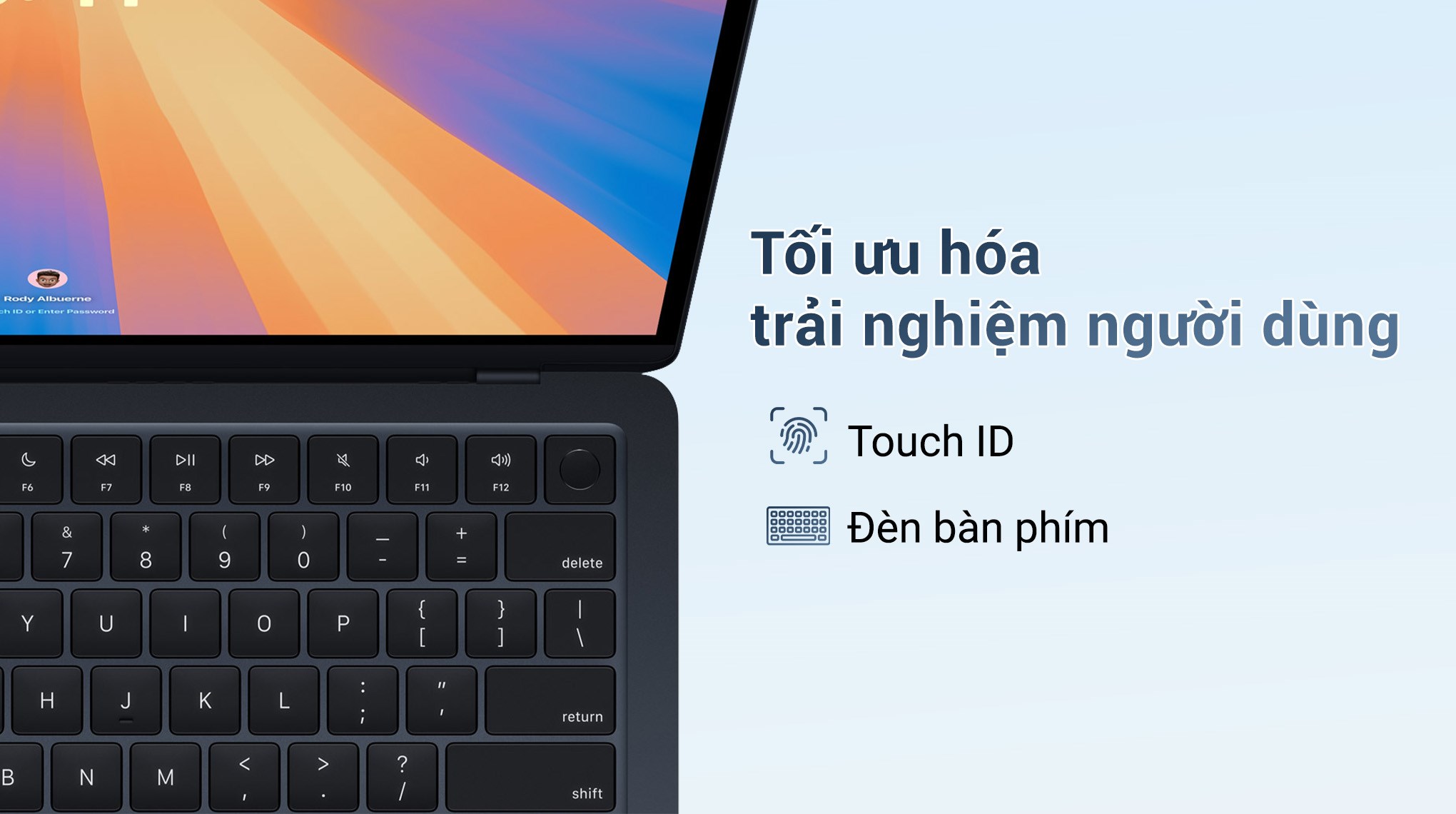 Laptop MacBook Air 13 inch M2 24GB/512GB