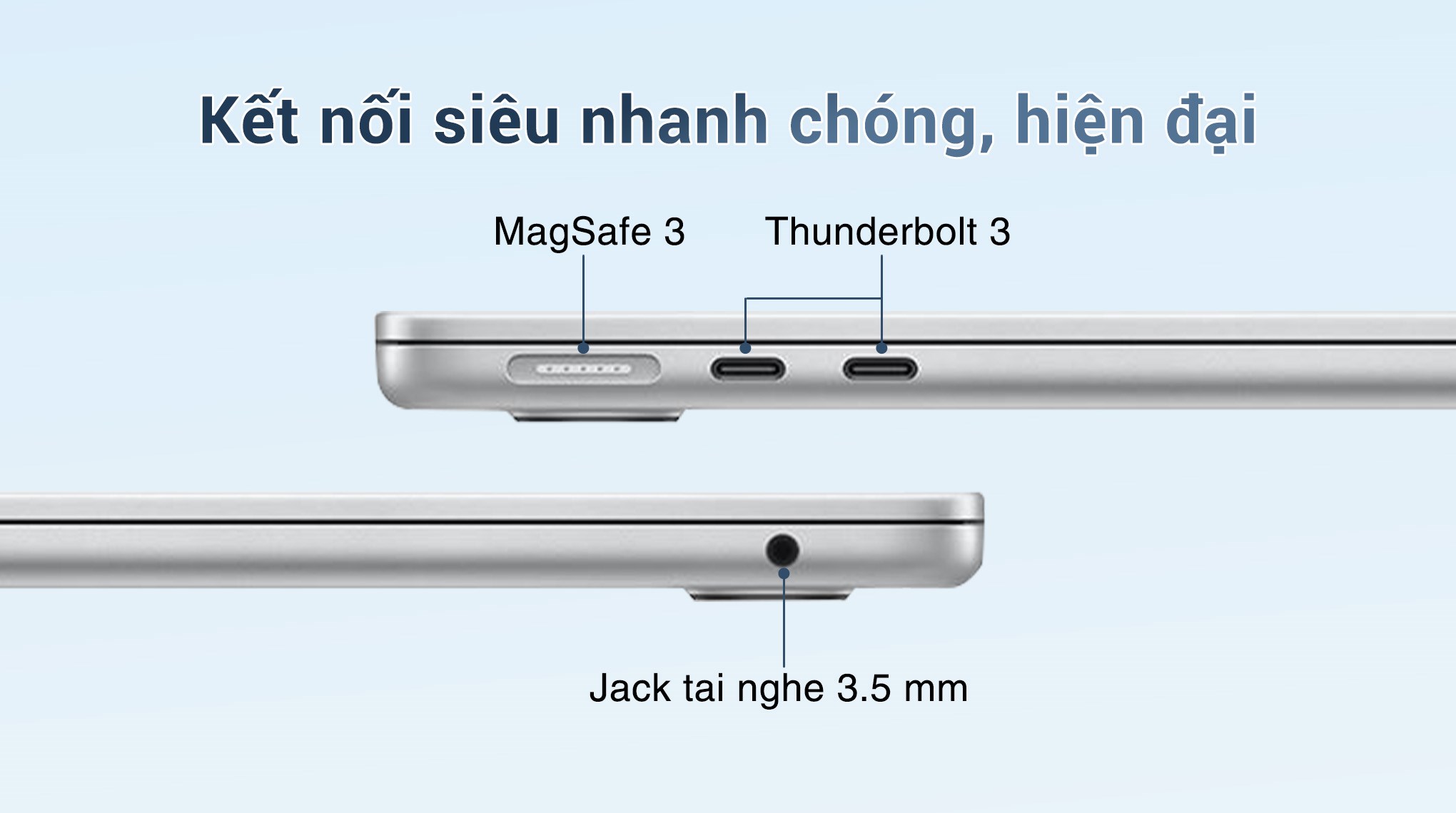 Laptop MacBook Air 13 inch M2 24GB/512GB