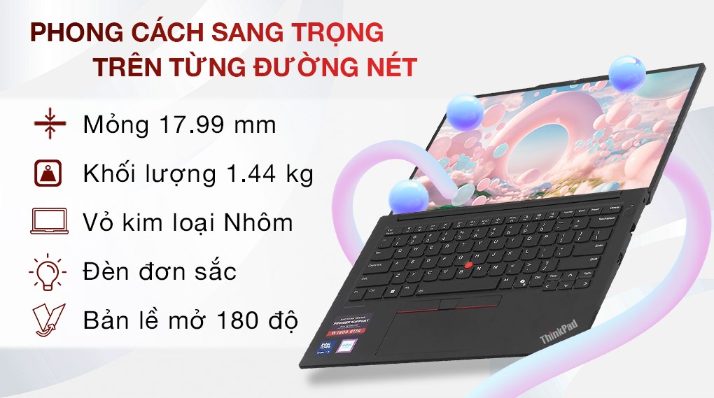 Laptop Lenovo ThinkPad E14 - 21M7004YVN (Ultra 7 155H, 16GB, 512GB, WUXGA, Win11)