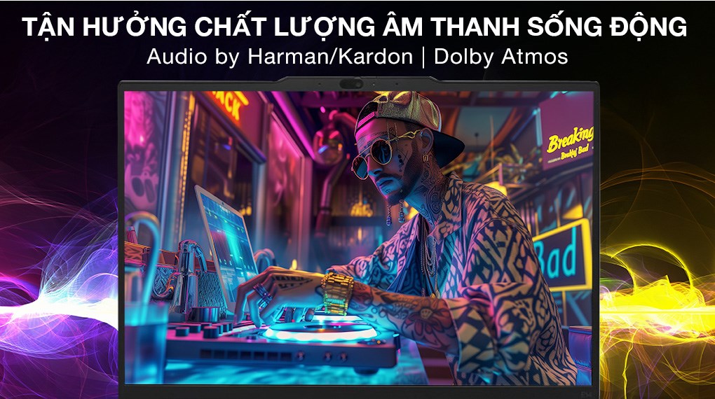 Laptop Lenovo ThinkPad E14 - 21M7004YVN (Ultra 7 155H, 16GB, 512GB, WUXGA, Win11)