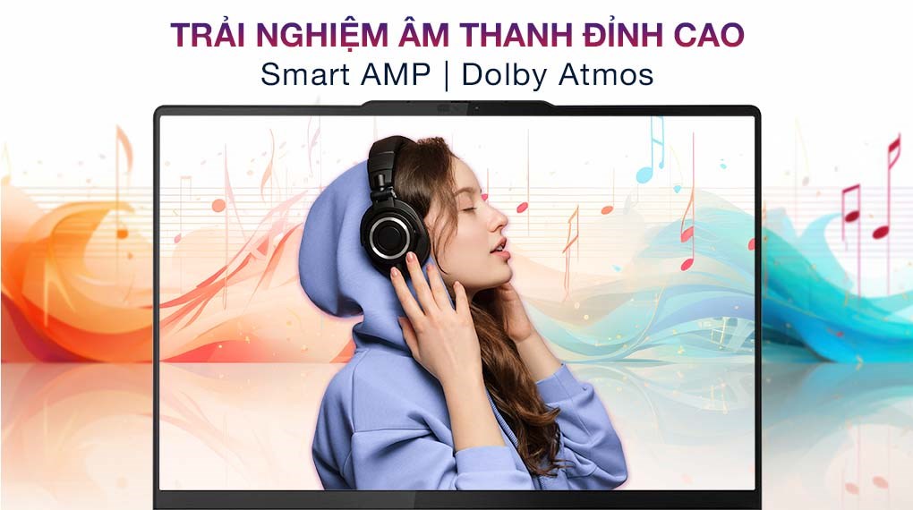 Laptop Lenovo Yoga 7 2in1 14IML9 - 83DJ00DMVN (Ultra 5 125H, 16GB, 512GB, WUXGA OLED, Cảm ứng, OfficeHS, Win11)