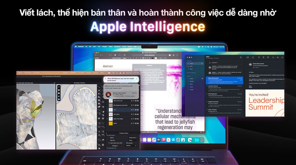 Laptop MacBook Pro 14 inch Nano M4 16GB/512GB