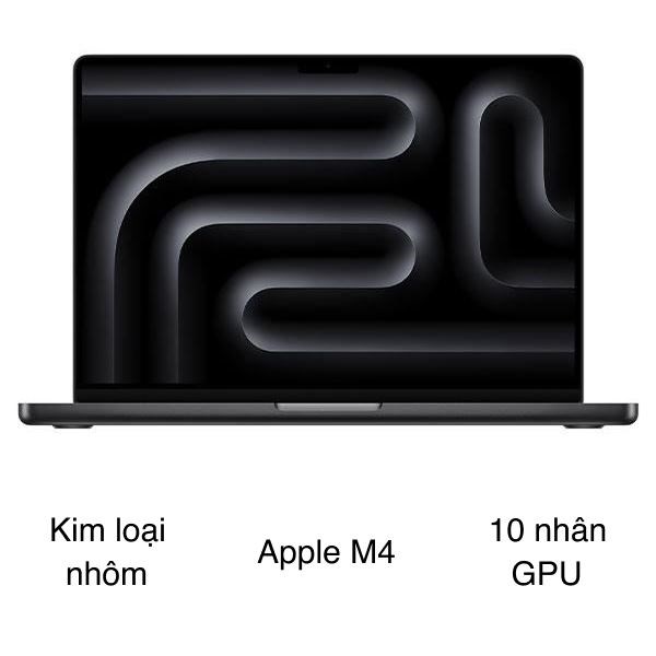 Laptop MacBook Pro 14 inch Nano M4 16GB/512GB