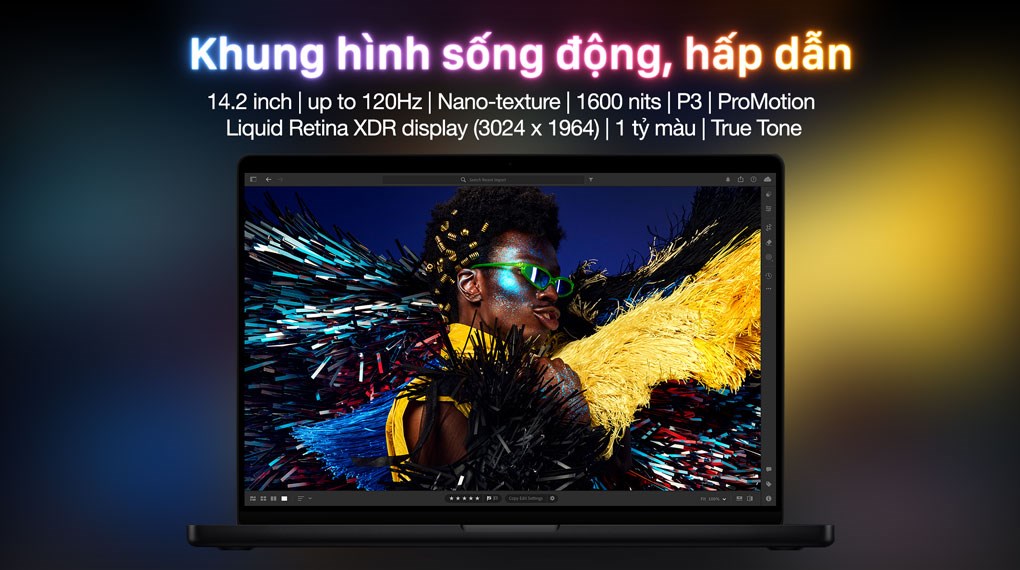 MacBookPro M4Pro 14㌅24GB/512GB ブラック ナノテク MacBookPro M4Pro 14㌅24GB/512GB ブラック ナノテク