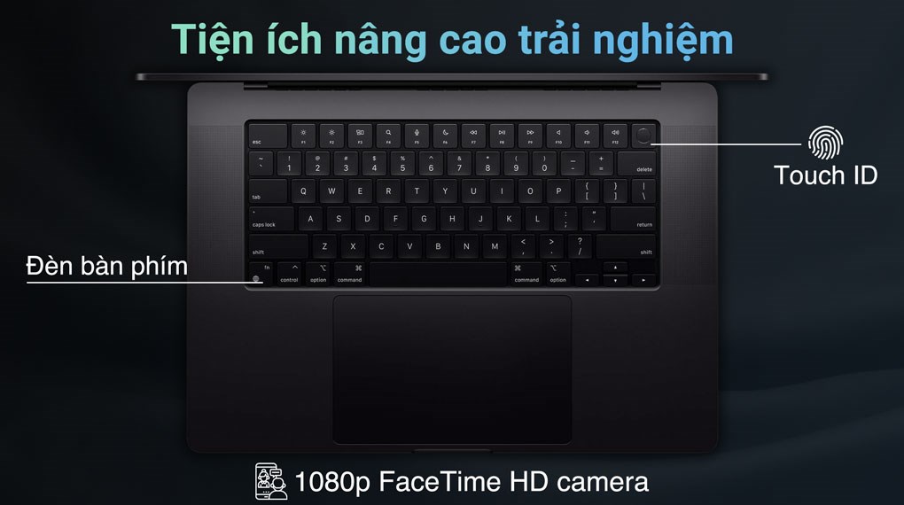 Laptop MacBook Pro 16 inch Nano M4 Pro 24GB/512GB