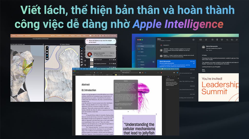 Laptop MacBook Pro 16 inch Nano M4 Pro 24GB/512GB