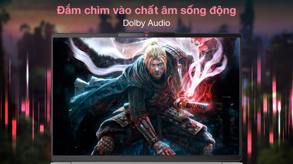 Laptop Lenovo IdeaPad Slim 5 14IMH9 - 83DA006TVN (Ultra 5 125H, 16GB, 1TB, WUXGA OLED, Win11)