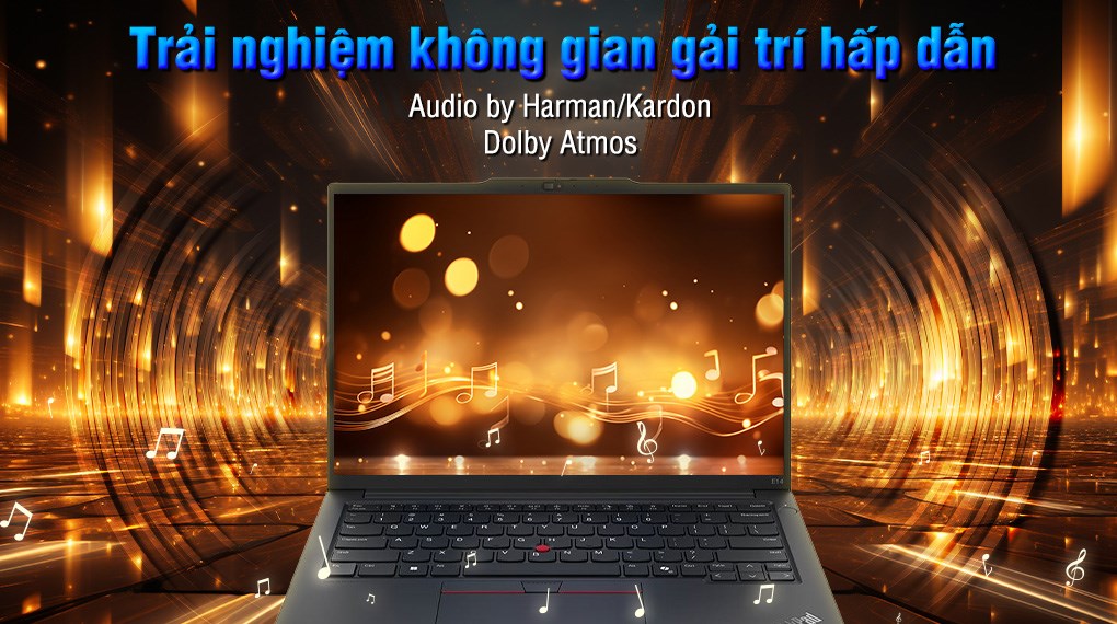 Laptop Lenovo ThinkPad E14 Gen 6 - 21M7004LVN (Ultra 5 125U, 32GB, 1TB, WUXGA, Win11)