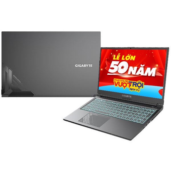 Laptop gigabyte g-series gigabyte giá rẻ, chính hãng - 05/2025
