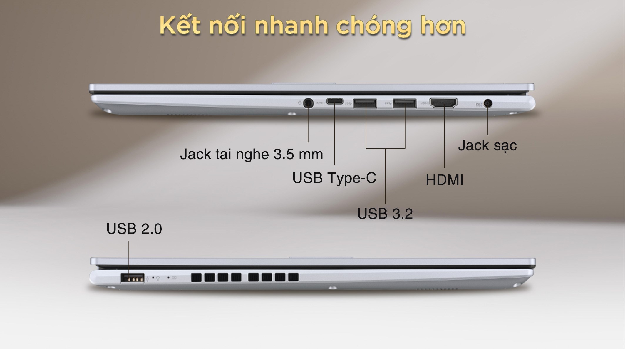 Laptop Asus Vivobook 16 X1605VA - MB1875WS (i7 13620H, 16GB, 512GB, WUXGA, OfficeH24+365, Win11)