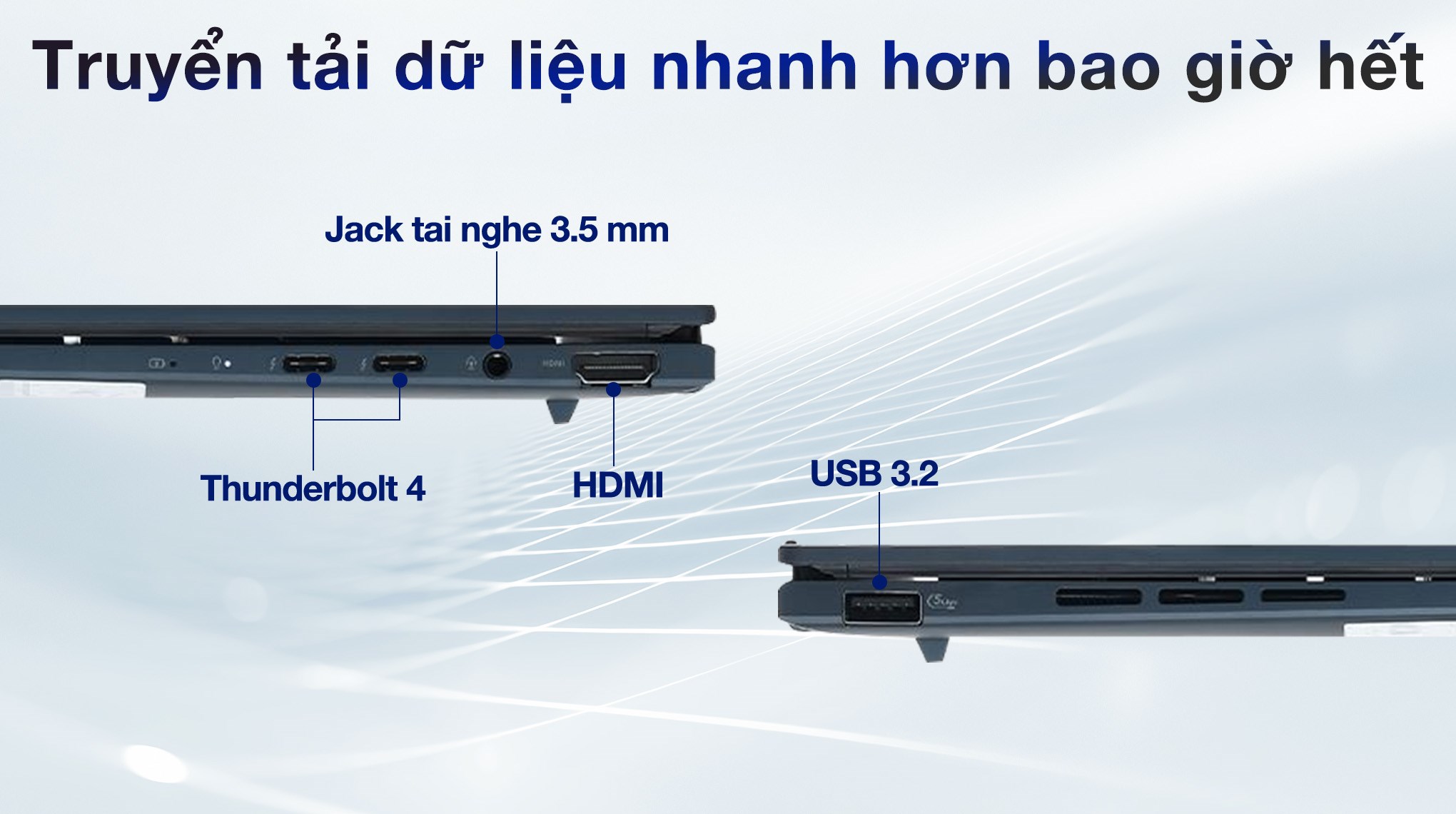 Laptop Asus Zenbook 14 UX3405CA - PZ187WS (Ultra 5 225H, 16GB, 512GB, 2.8K OLED 120Hz, Cảm ứng, OfficeH24+365, Win11)