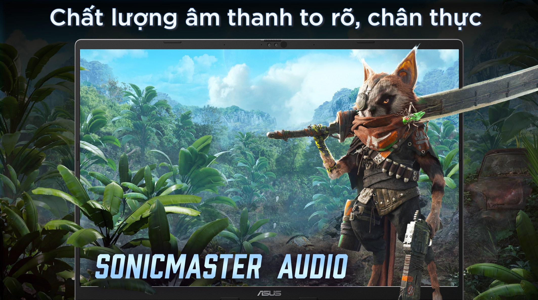 Laptop Asus Vivobook 16 M1607KA - MB091WS (R7 AI 350, 16GB, 512GB, WUXGA, OfficeH24+365, Win11)