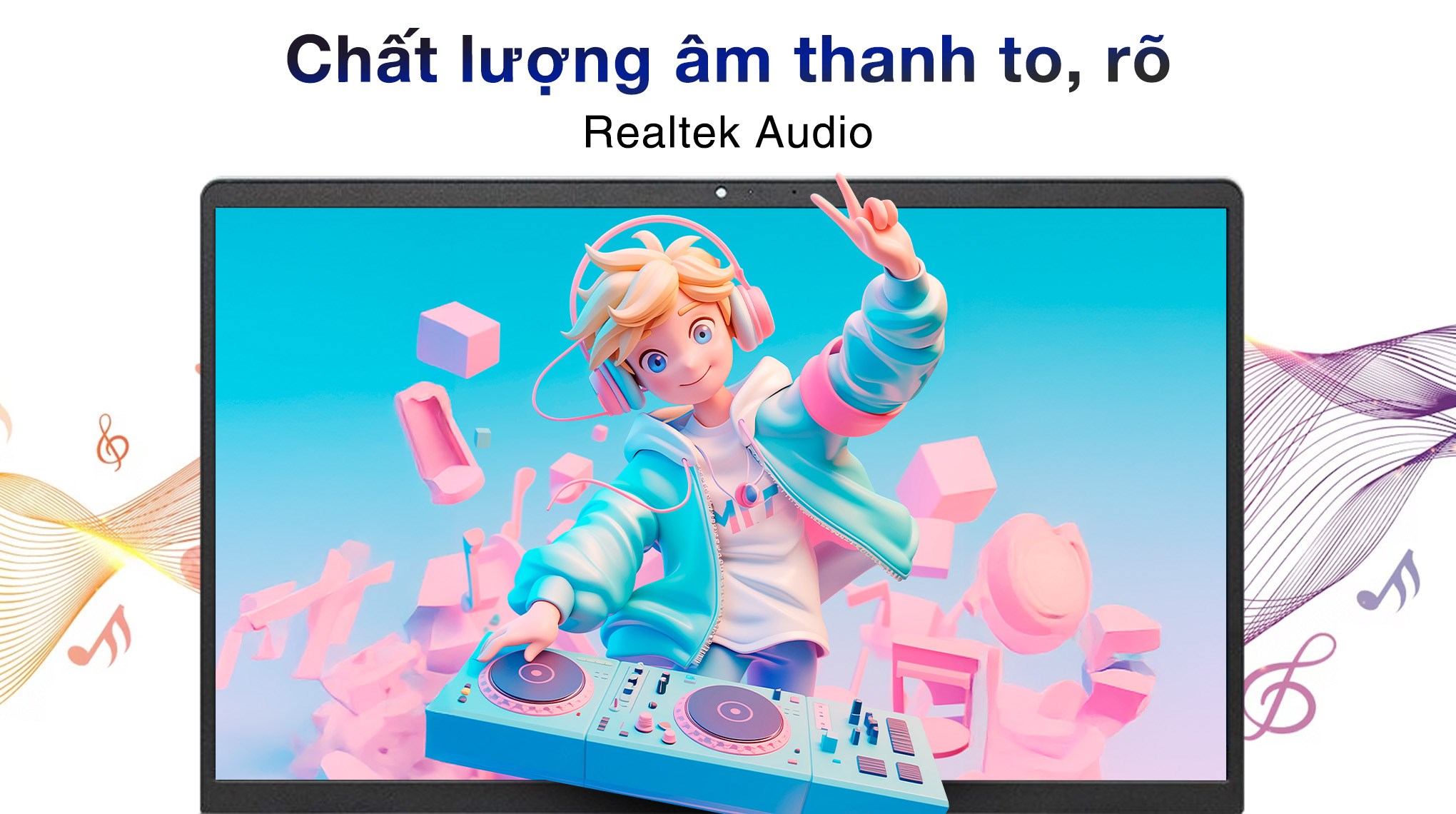 Laptop Dell Inspiron 15 3530 - N5I5530W1 (i5 1334U, 16GB, 512GB, Full HD 120Hz, OfficeH24+365, Win11)