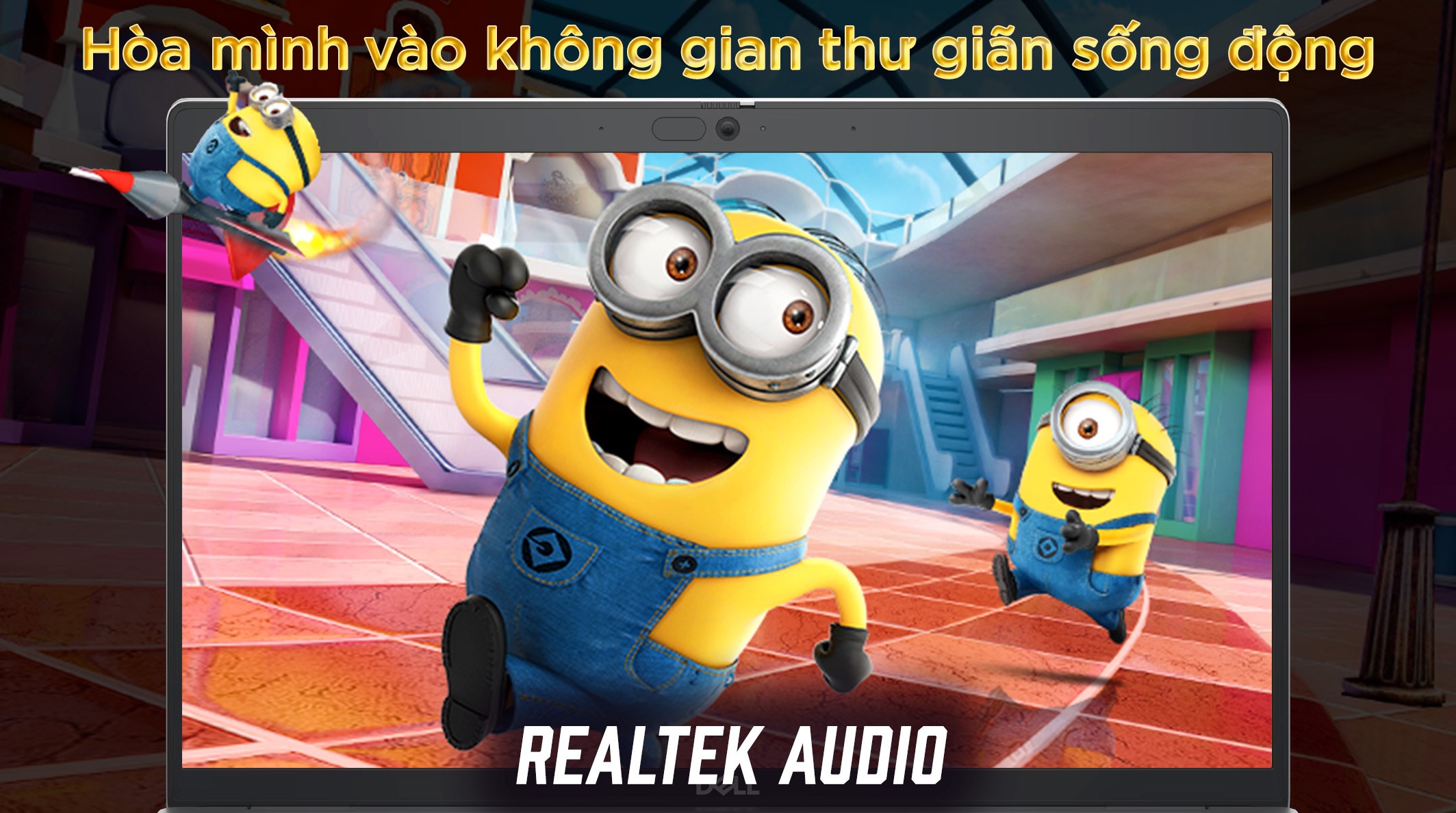 Laptop Dell Latitude 5450 - L5450-125U-16512W (Ultra 5 125U, 16GB, 512GB, Full HD, Win11)