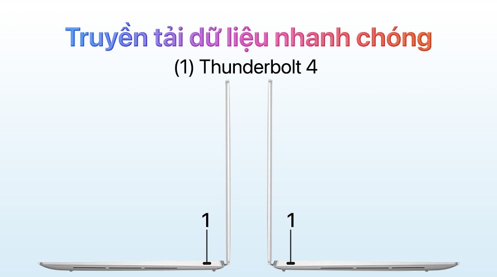 Laptop Dell XPS 13 9350 - XPSU7016W1 (Ultra 7 256V, 16GB, 512GB, QHD+ 120Hz, Cảm ứng, OfficeH24+365, Win11)