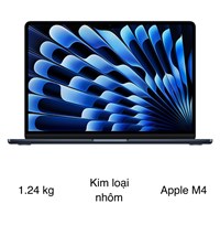 Laptop MacBook Air 13 inch M4 16GB/256GB