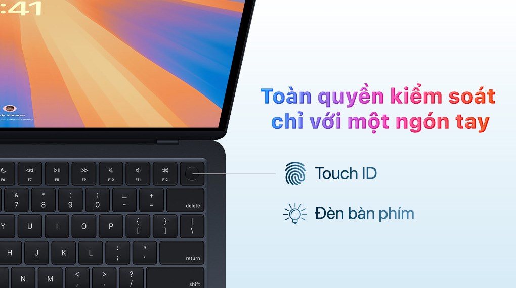 Laptop MacBook Air 15 inch M4 24GB/256GB