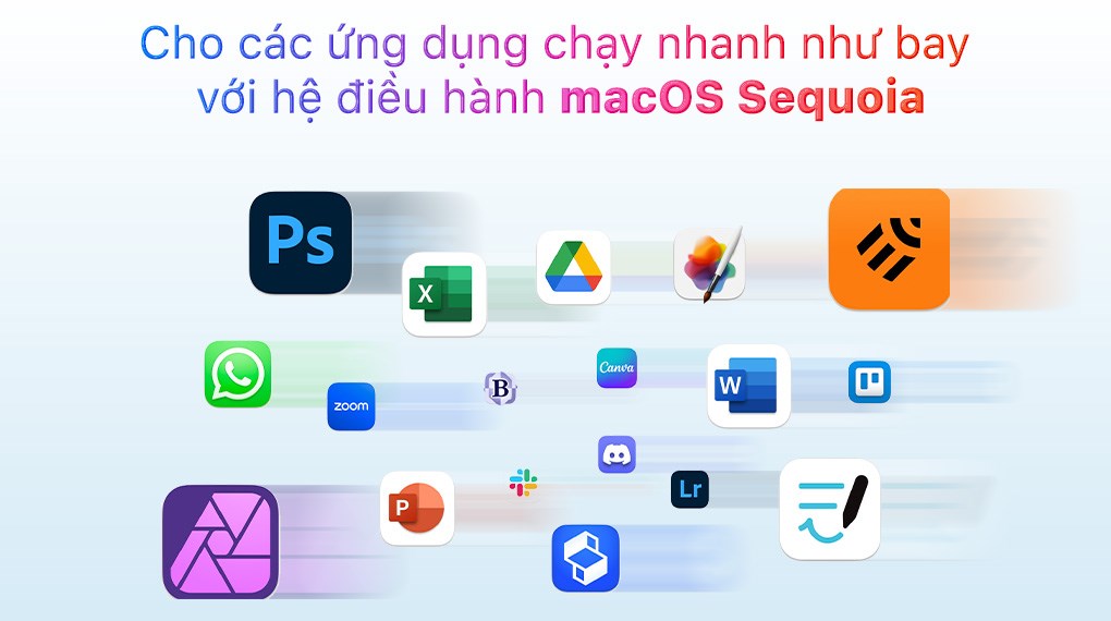 Laptop MacBook Air 15 inch M4 24GB/256GB