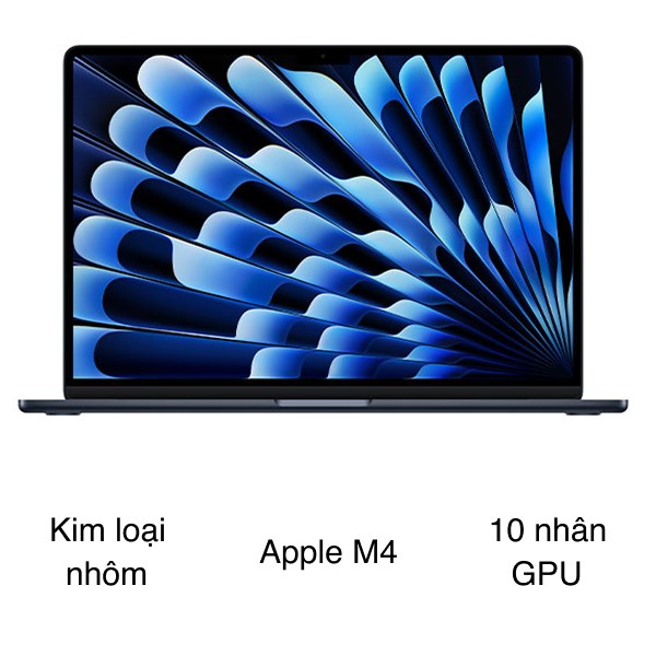 Laptop MacBook Air 15 inch M4 24GB/512GB