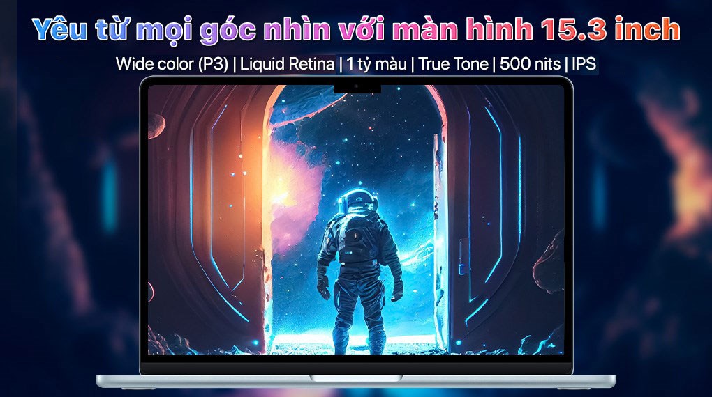 Laptop MacBook Air 15 inch M4 32GB/1TB