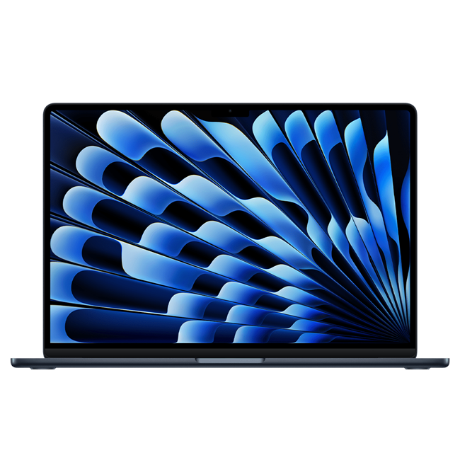 MacBook Air 15 inch M4 32GB/1TB 2025 mới, giá rẻ, góp 0%