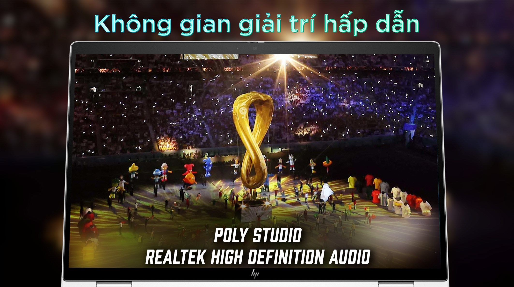 Laptop HP Elitebook X360 1040 G11 - AM9H3PT (Ultra 7 165H, 32GB, 1TB, WUXGA, Cảm ứng, Win11 Pro)