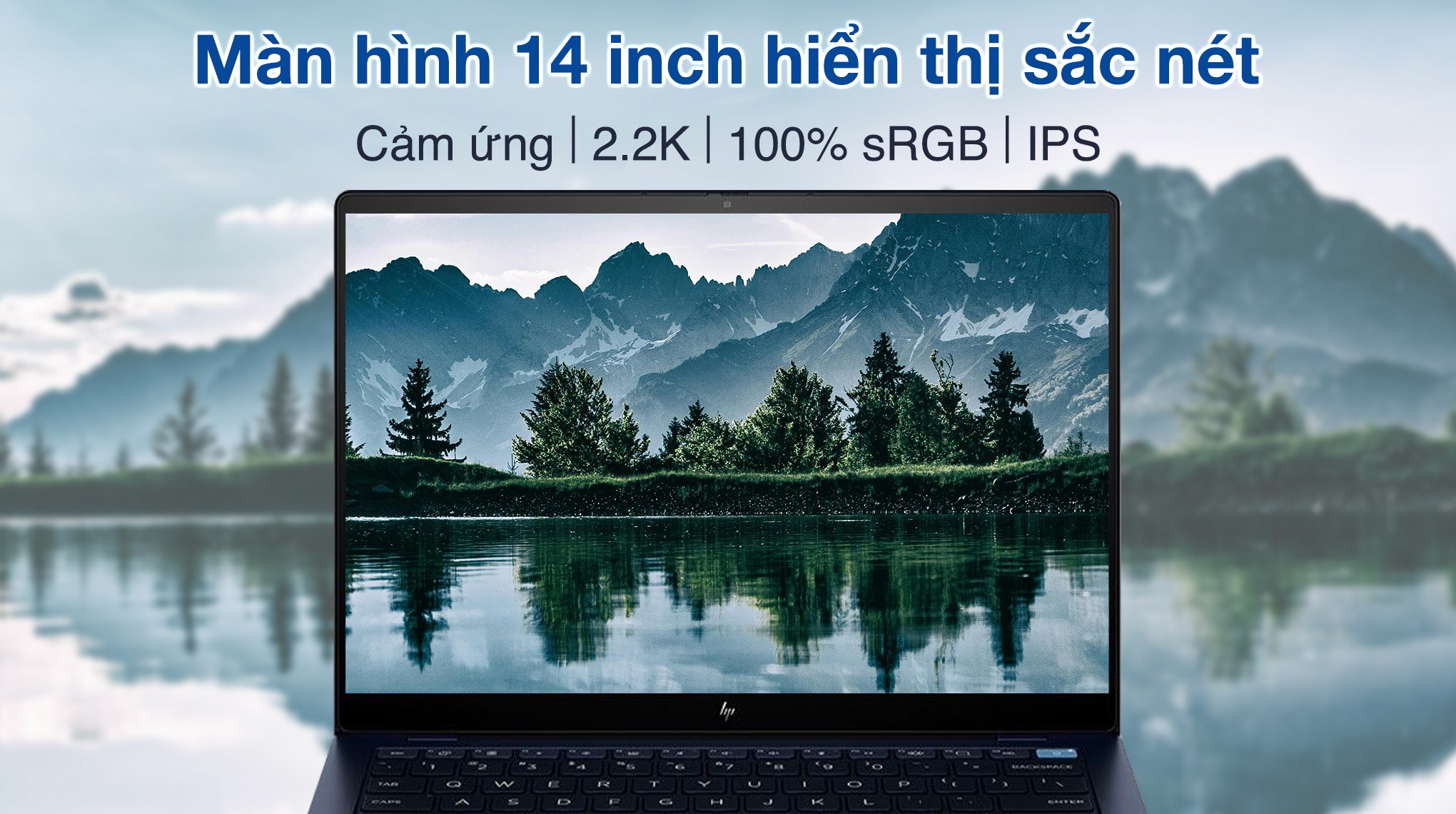 Laptop HP Elitebook Ultra G1q - B4PY1PT (X1E 78 100, 32GB, 1TB, 2.2K, Cảm ứng, Win11 Pro)