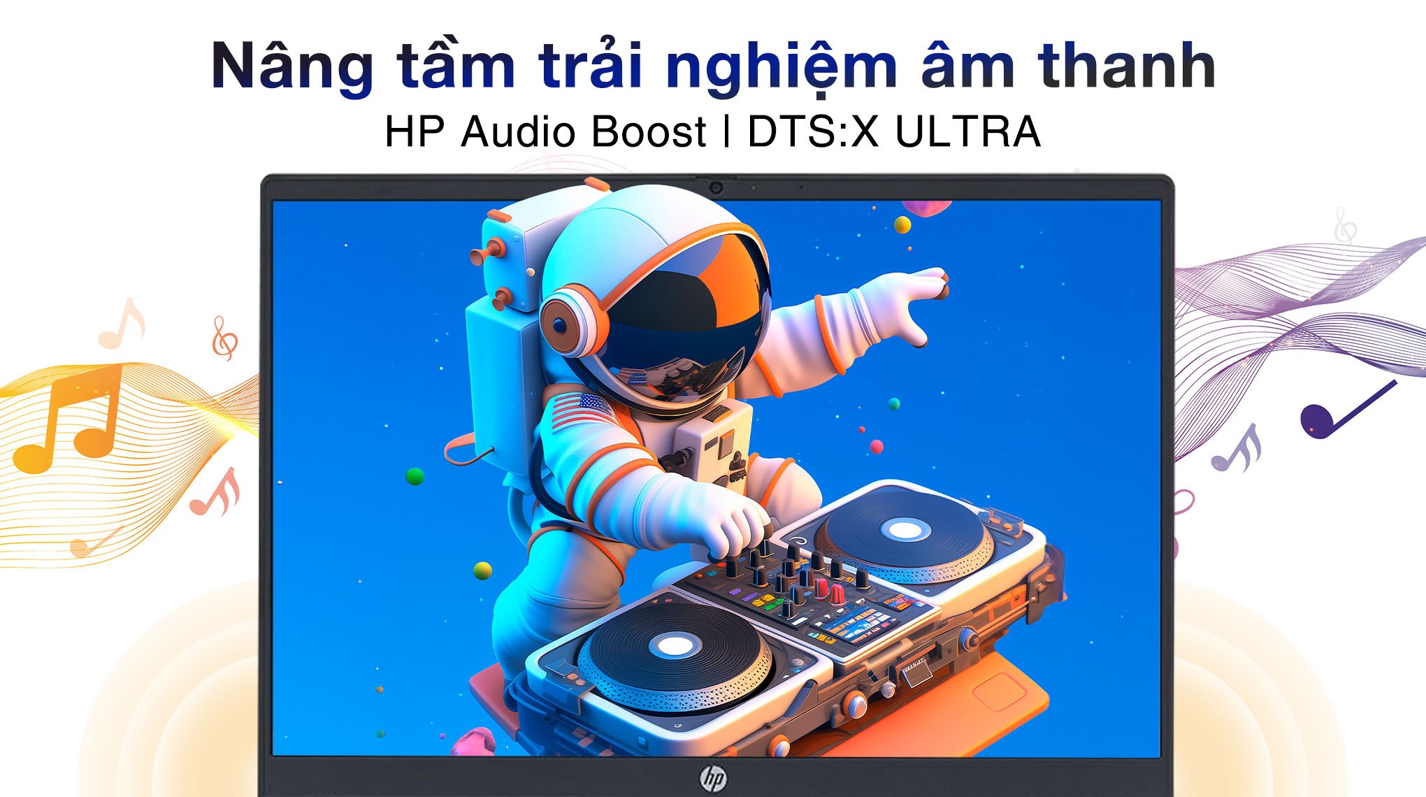 Laptop HP Pavilion 16 af0052TU - AY8C1PA (Ultra 7 155U, 16GB, 1TB, WUXGA, OfficeHS+365, Win11)