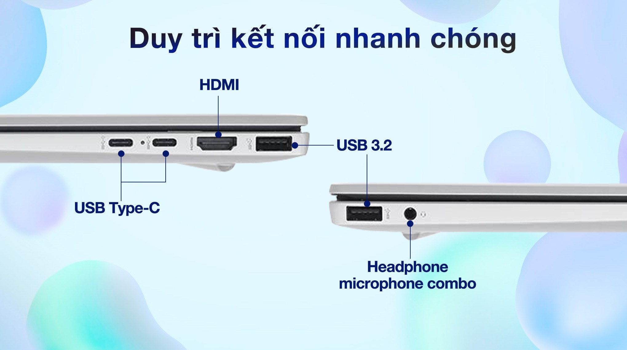 Laptop HP Pavilion 16 af0052TU - AY8C1PA (Ultra 7 155U, 16GB, 1TB, WUXGA, OfficeHS+365, Win11)